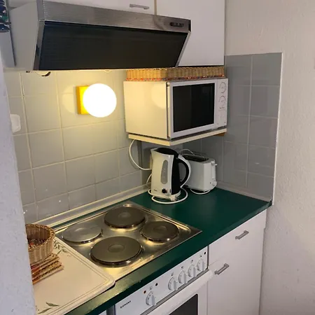Appartement Studio, Bergblick, 2 Betten, 1 Schlafsofa Bad Reichenhall