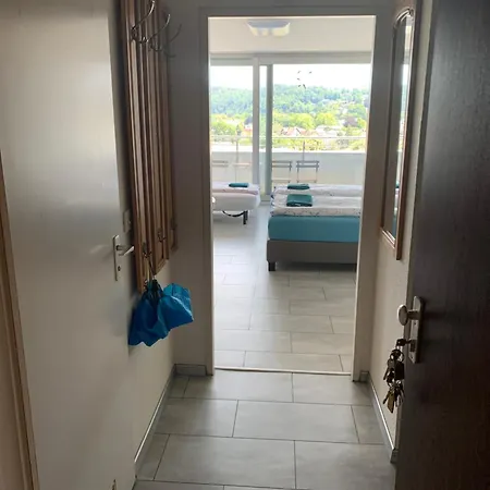 Studio, Bergblick, 2 Betten, 1 Schlafsofa Bad Reichenhall