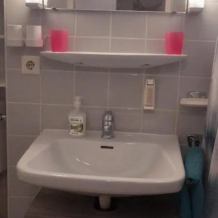 Appartement Studio, Bergblick, 2 Betten, 1 Schlafsofa *
