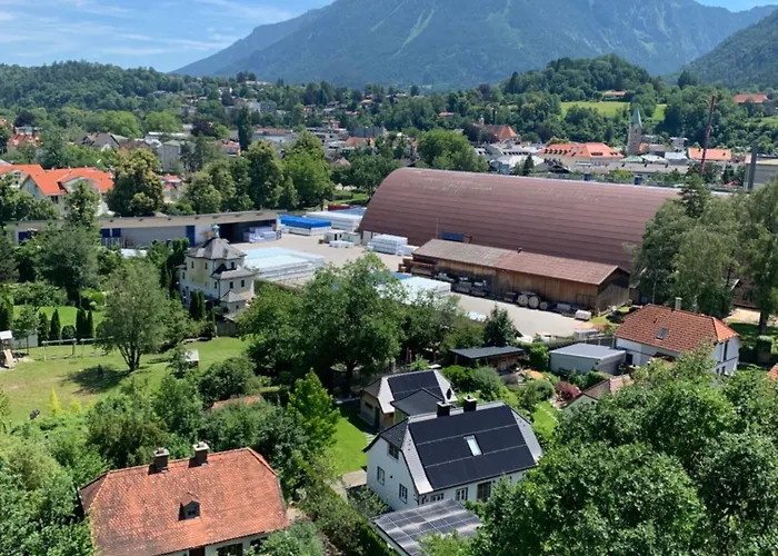Studio, Bergblick, 2 Betten, 1 Schlafsofa *
